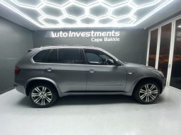 2011 BMW X5 xDRIVE30d M-SPORT A/T