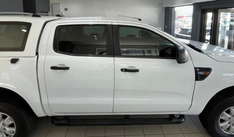 2016 Ford Ranger 2.2 XL TDCI D/C full