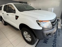 2016 Ford Ranger 2.2 XL TDCI D/C