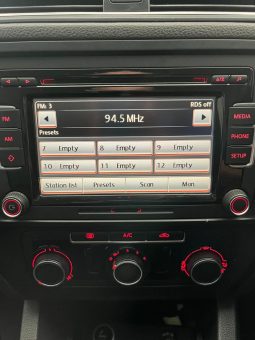 2015 Volkswagen Polo 1.4 TSI Comfortline DSG full