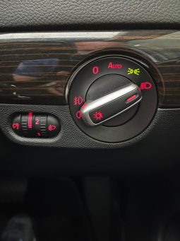 2015 Volkswagen Polo 1.4 TSI Comfortline DSG full