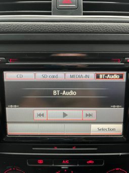 2015 Volkswagen Polo 1.4 TSI Comfortline DSG full