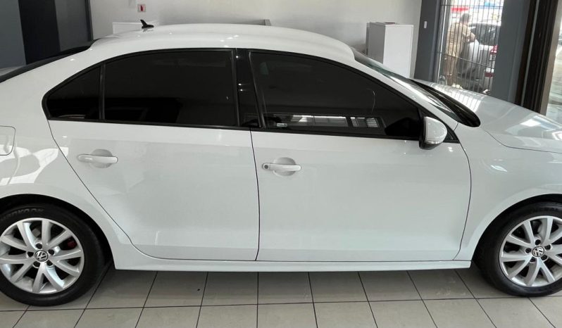 2015 Volkswagen Polo 1.4 TSI Comfortline DSG full