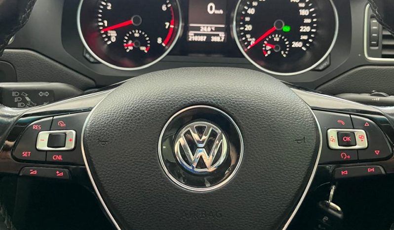 2015 Volkswagen Polo 1.4 TSI Comfortline DSG full