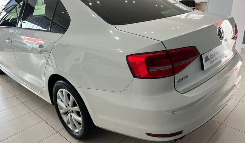 2015 Volkswagen Polo 1.4 TSI Comfortline DSG full