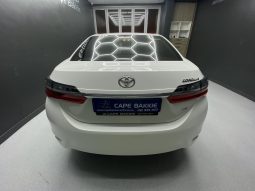 2019 TOYOTA COROLLA 1.8 PRESTIGE