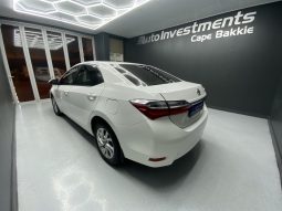 2019 TOYOTA COROLLA 1.8 PRESTIGE