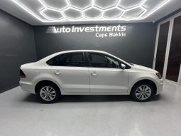 2019 VOLKSWAGEN POLO GP 1.5 TDi COMFORTLINE