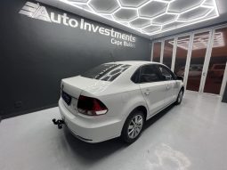 2019 VOLKSWAGEN POLO GP 1.5 TDi COMFORTLINE