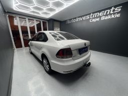 2019 VOLKSWAGEN POLO GP 1.5 TDi COMFORTLINE