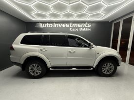 2018 MITSUBISHI PAJERO SPORT 2.5D A/T