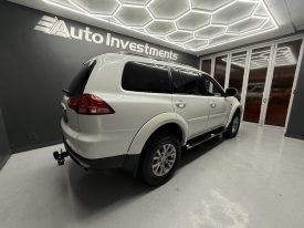 2018 MITSUBISHI PAJERO SPORT 2.5D A/T