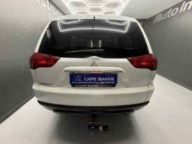 2018 MITSUBISHI PAJERO SPORT 2.5D A/T