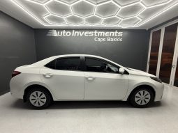 2019 TOYOTA COROLLA 1.4D ESTEEM