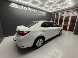 2019 TOYOTA COROLLA 1.4D ESTEEM