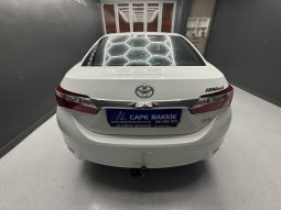 2019 TOYOTA COROLLA 1.4D ESTEEM