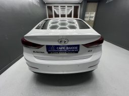 2019 HYUNDAI ELANTRA 1.6 EXECUTIVE