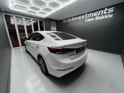 2019 HYUNDAI ELANTRA 1.6 EXECUTIVE