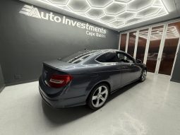 2015 MERCEDES-BENZ C180 BE COUPE