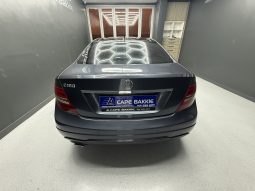 2015 MERCEDES-BENZ C180 BE COUPE