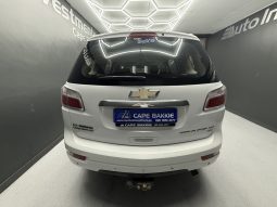 2013 CHEVROLET TRAILBLAZER 2.8 LTZ 4X4