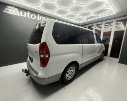 2019 HYUNDAI H1 2.5 CRDi ELITE A/T (12 SEAT)