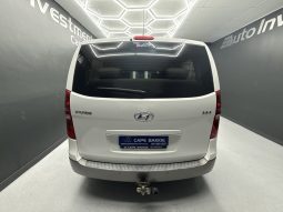 2019 HYUNDAI H1 2.5 CRDi ELITE A/T (12 SEAT)