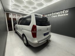 2019 HYUNDAI H1 2.5 CRDi ELITE A/T (12 SEAT)