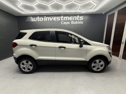 2020 FORD ECOSPORT 1.5TiVCT AMBIENTE