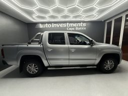 2014 VOLKSWAGEN AMAROK 2.0TDi TRENDLINE 103KW D/C P/U