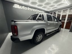 2014 VOLKSWAGEN AMAROK 2.0TDi TRENDLINE 103KW D/C P/U