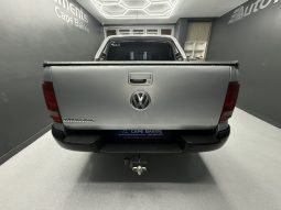 2014 VOLKSWAGEN AMAROK 2.0TDi TRENDLINE 103KW D/C P/U