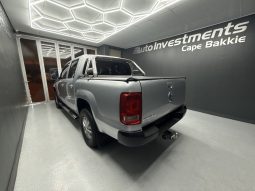2014 VOLKSWAGEN AMAROK 2.0TDi TRENDLINE 103KW D/C P/U