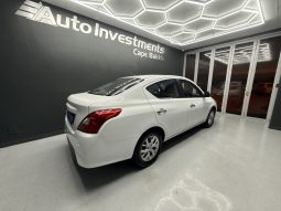 2019 NISSAN ALMERA 1.5 ACENTA A/T