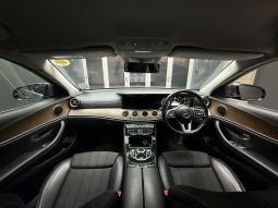 2020 MERCEDES-BENZ E 220d full