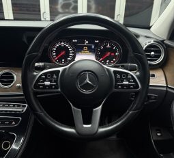 2020 MERCEDES-BENZ E 220d full