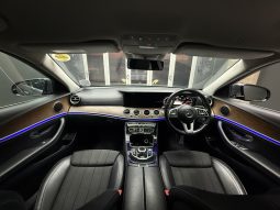 2020 MERCEDES-BENZ E 220d full