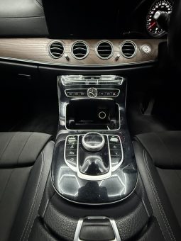 2020 MERCEDES-BENZ E 220d full