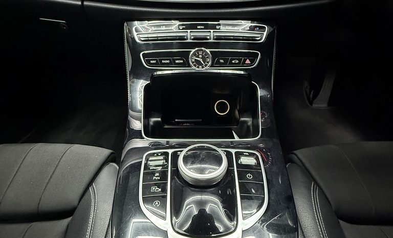 2020 MERCEDES-BENZ E 220d full