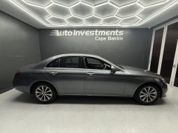 2020 MERCEDES-BENZ E 220d