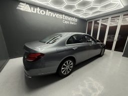 2020 MERCEDES-BENZ E 220d