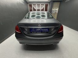 2020 MERCEDES-BENZ E 220d