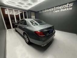 2020 MERCEDES-BENZ E 220d