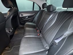 2020 MERCEDES-BENZ E 220d full