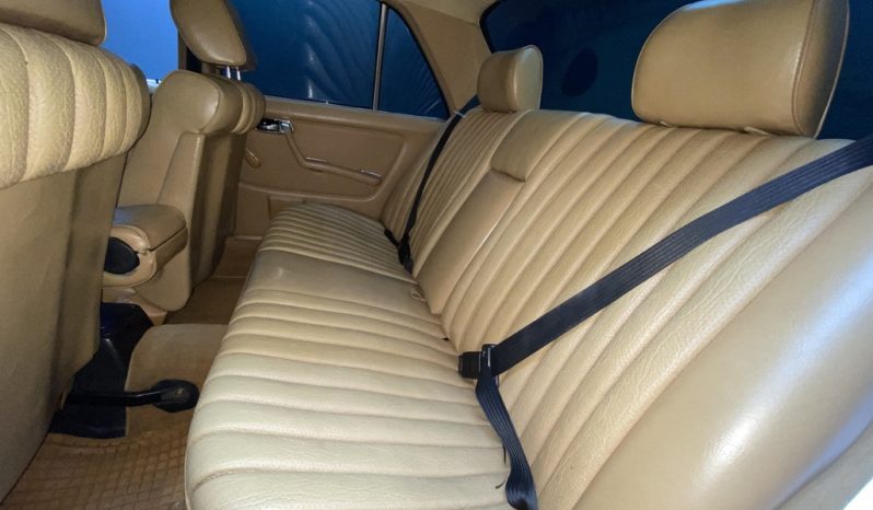 1984 MERCEDES-BENZ 230 E A/T A/C (W 123) full