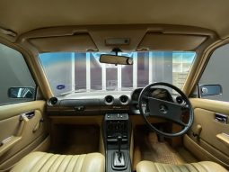 1984 MERCEDES-BENZ 230 E A/T A/C (W 123) full