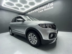 2022 VOLKSWAGEN T-CROSS 1.0 TSI COMFORTLINE DSG