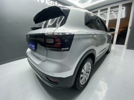 2022 VOLKSWAGEN T-CROSS 1.0 TSI COMFORTLINE DSG