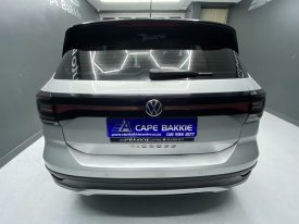 2022 VOLKSWAGEN T-CROSS 1.0 TSI COMFORTLINE DSG