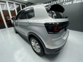 2022 VOLKSWAGEN T-CROSS 1.0 TSI COMFORTLINE DSG